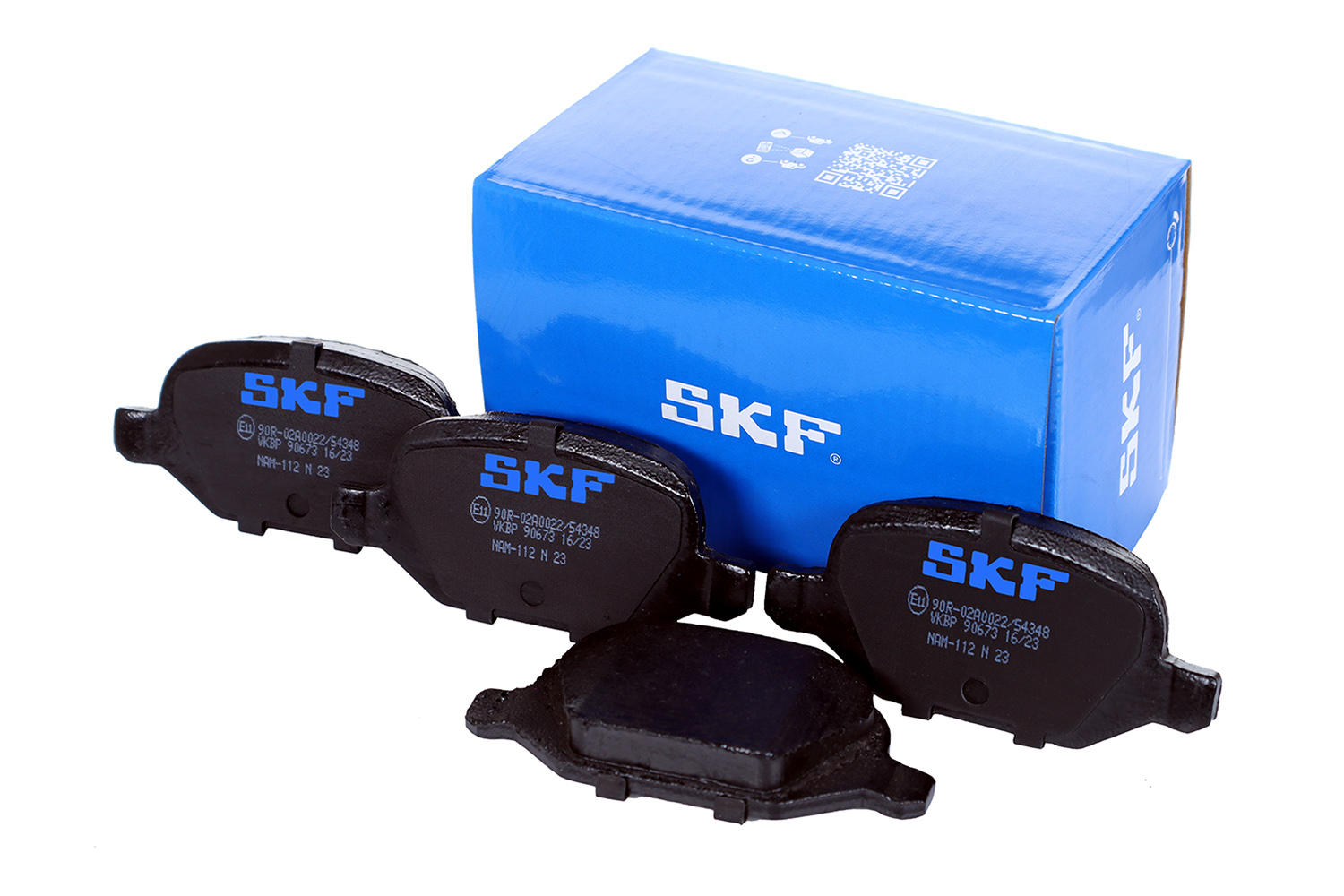 SKF Fékbetét, mind VKBP90673_SKF